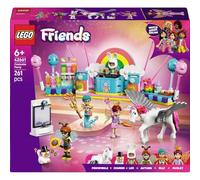 LEGO Friends 42661 Kostümparty avec Einhorn et Fee