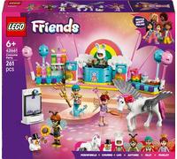 LEGO® Friends 42661 Soirée déguisée avec une licorne et une fée