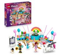 LEGO® Friends 42661 Soirée déguisée avec une licorne et une fée