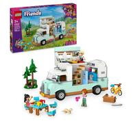 LEGO Friends 42663 Camping-car de l’amitié - Jouet de construction pour enfants dès 7 ans