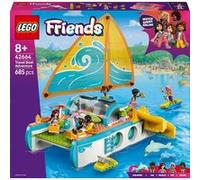 LEGO® Friends 42664 L’aventure en bateau