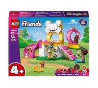 LEGO® Friends 42665 L’aire de jeux des chiots