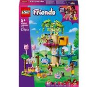 LEGO® Friends 42666 La fête d’anniversaire et l’arbre à chats E