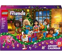 LEGO® Friends 42668 Le calendrier de l’Avent 2025