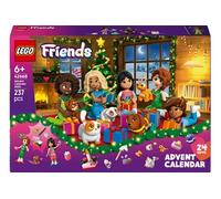 LEGO Friends 42668 Le calendrier de l'Avent 2025