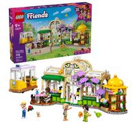 LEGO FRIENDS 42671 CAFÉ AUX PLANTES ET FLEURISTE
