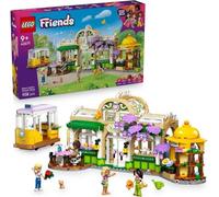 LEGO Friends 42671 Café des Plantes et Kiosque a Fleurs - Jeu de Construction des 9 ans