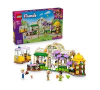 LEGO Friends 42671 Café des Plantes et Kiosque a Fleurs - Jeu de Construction Fille 9 Ans