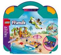 LEGO Friends - La valise créative de plage - 42672