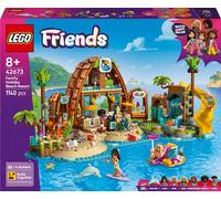 LEGO® Friends 42673 Vacances à l’hôtel de la plage