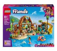 LEGO® Friends 42673 Vacances à l’hôtel de la plage