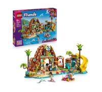 LEGO Friends 42673 Vacances a l'Hôtel de la Plage - Jeu de Construction pour Fille 8 Ans