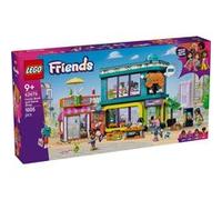LEGO® Friends 42674 La boutique de BD et de jeux