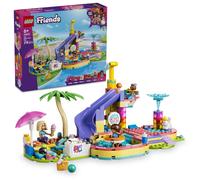 LEGO Jouets de construction Friends – Journée amusante au parc aquatique
