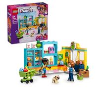 LEGO Friends 42680 L’Épicerie de Heartlake City - Figurine de Chien