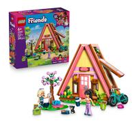 LEGO Friends Cabane de glamping en pleine nature, Jouets de construction