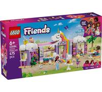 LEGO Friends 42684 Le Café Licorne - Jeu de Construction dès 6 ans