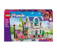 6585591 LEGO® FRIENDS Maison familiale de Liann (42687) jouets de construction