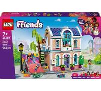 LEGO Friends 42687 La maison de famille de Liann