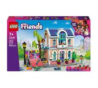 LEGO Friends 42687 La Maison de Famille de Liann - Jouet de Construction 7 ans - Cadeau