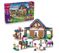 LEGO Friends 42688 L’Écurie et l’École d’Équitation - Jouet dès 7 ans