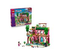 Lego Friends 42691 Le Jardin-restaurant Multicolore TU