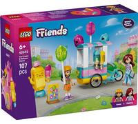 LEGO Friends stand de glaces et ballons, Jouets de construction