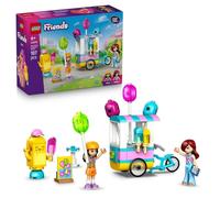 LEGO Friends 42692 Le Stand de Glaces et de Ballons - Jouet dès 6 ans