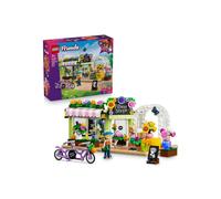 LEGO Friends 42693 Flower Shop Boutique de fleurs 377 pièces Noir et Violet