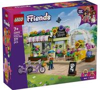 LEGO Jouet de construction Friends Boutique de fleurs créative