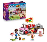 LEGO Friends Chariot à pizza, Jouets de construction
