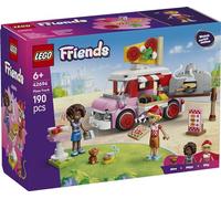 LEGO Friends Chariot à pizza, Jouets de construction