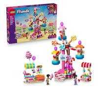 LEGO Friends 42700 La grande roue ornée de bonbons et cupcakes