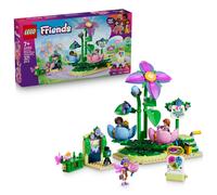 LEGO Friends Carrousel de tasses de fées avec décoration florale, Jouets de construction