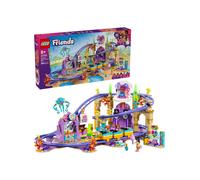 LEGO Jouet de construction Friends 42703 Montagne russe des sirènes interactif dès 8 ans