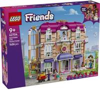 LEGO® Friends 42704 Le grand hôtel de Heartlake City