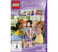 LEGO FRIENDS 7 DVD NEUF