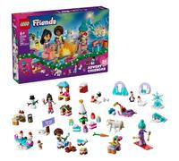 Lego Friends Advent Calendar 211 Pieces Multicolore Enfants
