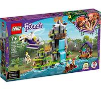 LEGO Friends - Alpaka-Rettung im Dschungel