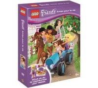 Lego friends : amies pour la vie - Saison 1 partie 1 - DVD E