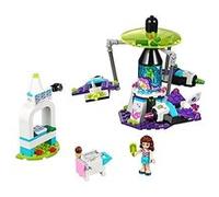 LEGO Friends Amusement Park Space Ride 41128 jouet pour filles et garçons G