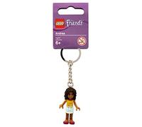 LEGO Friends Andrea Key Chain