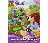 LEGO FRIENDS AVENTURES DANS LA JUNGLE