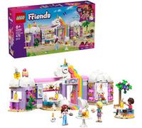 LEGO Friends 42684 Le Café Licorne - Jeu de Construction dès 6 ans
