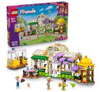 LEGO® Friends 42671 Café des plantes et Kiosque à fleurs