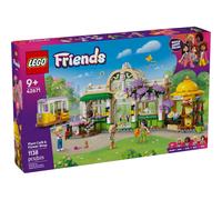 LEGO Set de construction Friends 42671 Café des plantes et Kiosque à fleurs