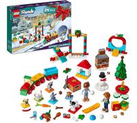 LEGO Friends Calendrier de l avent 2023 41758 / Sapin Collection Jeux Jeu NOEL