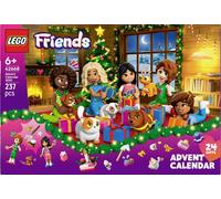 LEGO Friends Calendrier de l'Avent