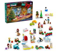 LEGO Friends - Calendrier de l'Avent LEGO Friends 2024 - 42637