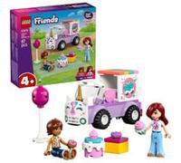 LEGO Friends 42675 La Voiture Licorne - Jouet dès 4 ans - Motricité